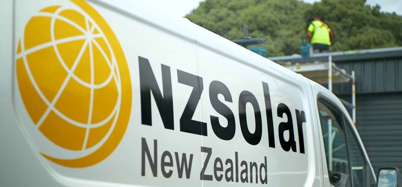 Contact NZ Solar